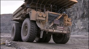 Isot koneet: Kaivosauto
