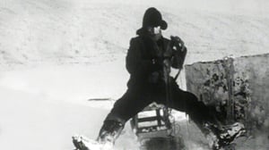 Kaamosjärven kalastajat