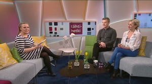 Tähtihetki: Onnenonkija