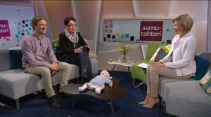 Aamutohtori: Lasten hätätilanteet ja elvytys