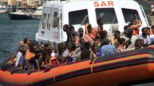 Ulkolinja: Pakolaisbisnes