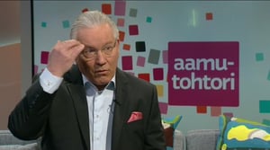 Aamutohtori: Aamutohtorin aiheena vuotavat silmät