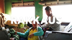 Yle FOLK: Burma-päiväkirja