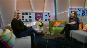 Tähtihetki: Elina Knihtilä ja miehiset elokuvat