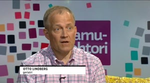 Aamutohtori: muistisairaudet