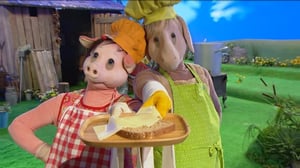 Kokkikaksikko Bärtil ja Isa