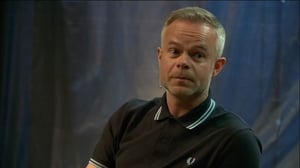 Helsinki Lit 2016: Tore Renberg (NO) – Philip Teir