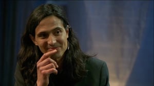 Helsinki Lit 2016: Jonas Hassen Khemiri (SE) – Riikka Pulkkinen