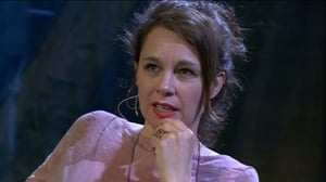 Helsinki Lit 2016: Sara Stridsberg – Claes Andersson