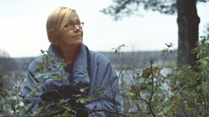 Runoilija Tua Forsström