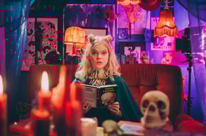 Yle FOLK: Maaginen Marla