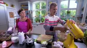 Strömsöstä poimittua