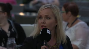 Kantapöytä Savonlinnassa