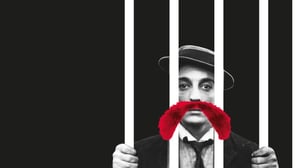 Buster Keaton: Syntipukki