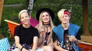 Tuure Boelius talk show 2: Tyyli