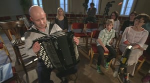 Iiron musiikkiluokka