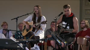 Iiron musiikkiluokka