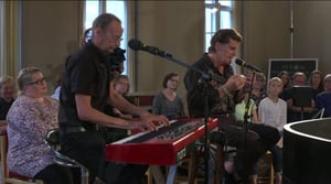 Iiron musiikkiluokka