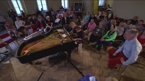 Iiron musiikkiluokka