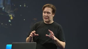 Musiikki on tarina: Otso Tiainen: Soundtrackerin kiinnostavuus syntyy monikerroksisuudesta