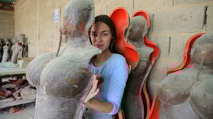 VICELAND: States of Undress