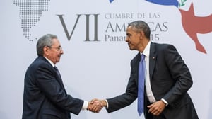 Historia: Kuuban tarina