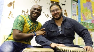 Ootsä joku maahanmuuttaja?