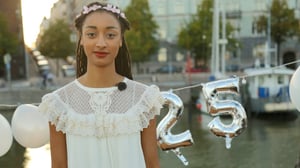 Ootsä joku maahanmuuttaja?