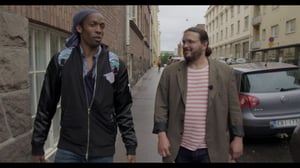 Ootsä joku maahanmuuttaja?