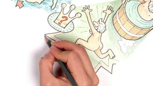 Historiaa kolmessa minuutissa