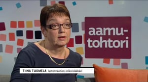 Aamutohtori: Allergiadieetit