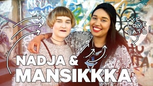 Yle FOLK: NADJA LOOKS: Yle FOLK: NADJA LOOKS - Mansikkka
