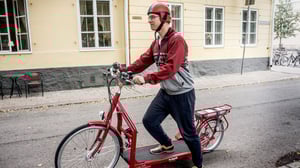 Kansan liike: Katoaako hyötyliikunta?