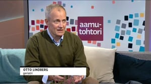 Aamutohtori: Hoitotahto ja vanhuksen edunvalvontavaltuutus