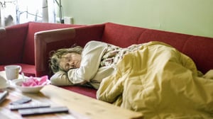 Dok: Joskus on vaikeaa olla ihminen