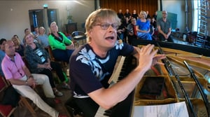 Iiron musiikkiluokka