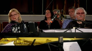 Iiron musiikkiluokka