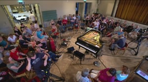 Iiron musiikkiluokka Stream