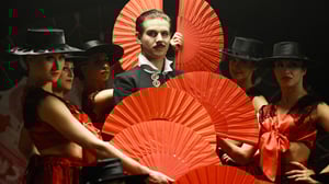 Bodo - kabareekuningas