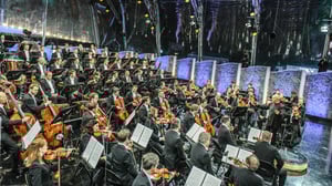 Kesäkonsertti Schönbrunnista