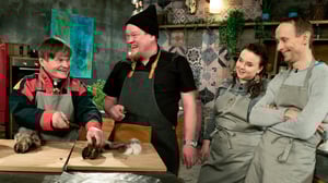 Villen keittiö 30 minuutissa