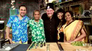 Villen keittiö 30 minuutissa