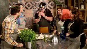 Villen keittiö 30 minuutissa