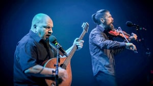 Yle Live: Timo Rautiainen & Ville Ojanen