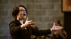 Jumalanpalvelus: Uusi messu Tapiolassa