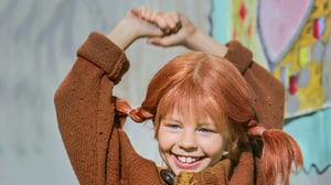 BUU-klubben: Peppi Pitkätossu