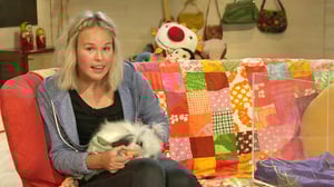 BUU-klubben: Bärtilin kirjakerho