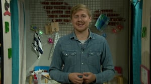 BUU-klubben: Saara ja Sorsa