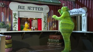 BUU-klubben: Bobo, pikku hamsteri