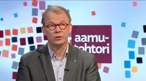 Aamutohtori: uniapnea ja sen hoito